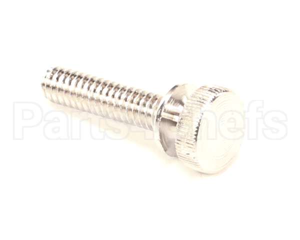00159855 Compatible Follett Screw, Thumb, Knurled 1/ 4-20X1