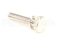 00159855 Follett Screw, Thumb, Knurled 1/4-20X