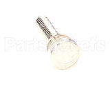 00159855 Follett Screw, Thumb, Knurled 1/4-20X
