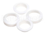 0016017B Electro-Steam Beveled Sigh Glass Seal Ki