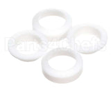 0016017B Electro-Steam Beveled Sigh Glass Seal Ki