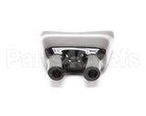 00160309 Follett Cover, Drain Solenoid Db3839 Black Pvc