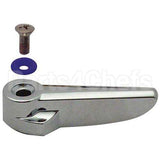001636-45M50 Compatible TS Brass Lever Handle - Cold