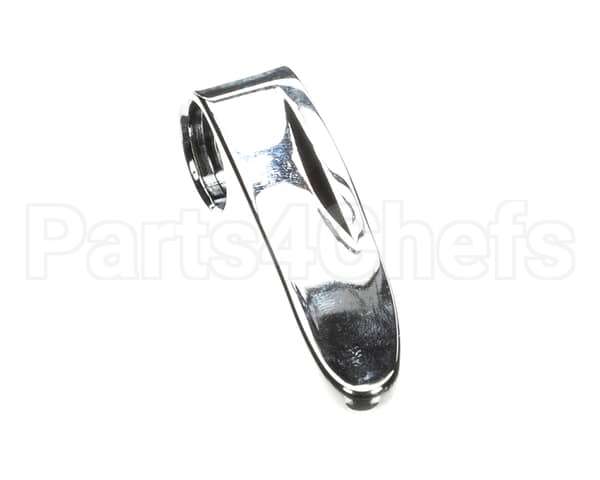 001638-45NS T&S Brass Lever Handle, Blank (New Style