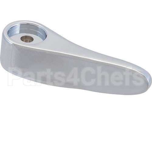 001638-45NS Compatible TS Brass Lever Handle - New Style
