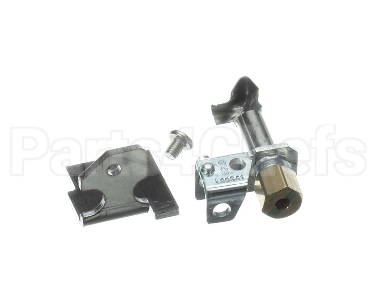 001650-S Hestan Commercial Service, Assy., Pilot Burner, Char-Broil