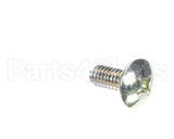 0016578 Hussmann Screw-Mach 1/4-20 X 5/8 Tr Hd Stl Zinc P