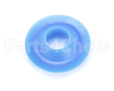 001660-45 T&S Brass Index Ring, Cold Water (Blue)