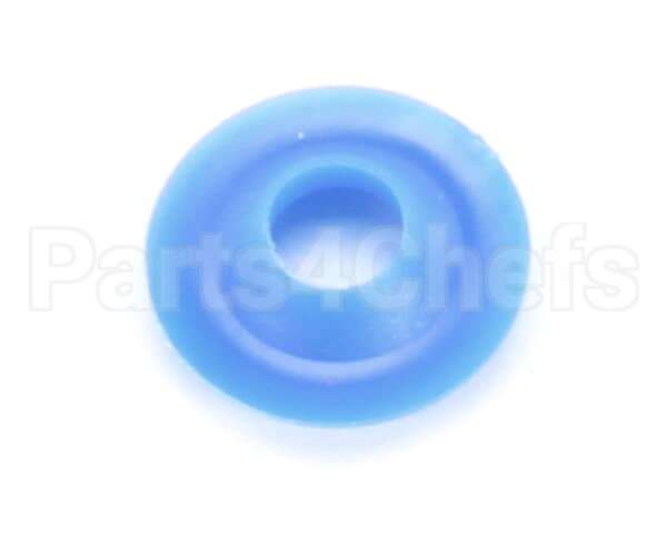001660-45 T&S Brass Index Ring, Cold Water (Blue)