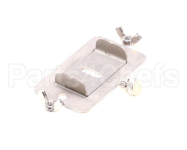 00167973 Follett Hardware, Baffle Securing