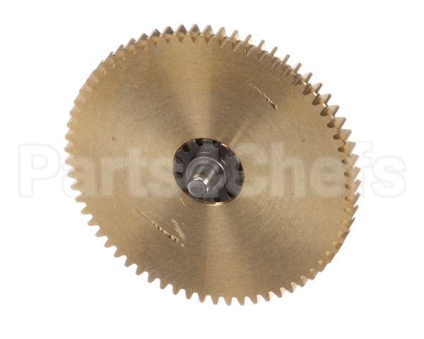00167BL Grindmaster Cecilware Gear - Brass Second Series 2, Mt/N