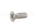 0016801 Wisco 6-32 X 3/8 Fhms Screw
