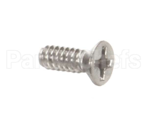 0016801 Wisco 6-32 X 3/8 Fhms Screw