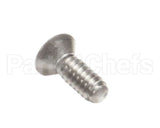 0016801 Wisco 6-32 X 3/8 Fhms Screw