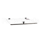 0016812-BLK Wisco Door Assembly 690-16 (Black Knob)