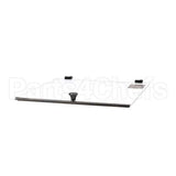 0016812-BLK Wisco Door Assembly 690-16 (Black Knob)