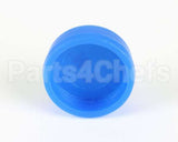 001686-45 T&S Brass Snap-In Index, Medium Blue, Cold Water C