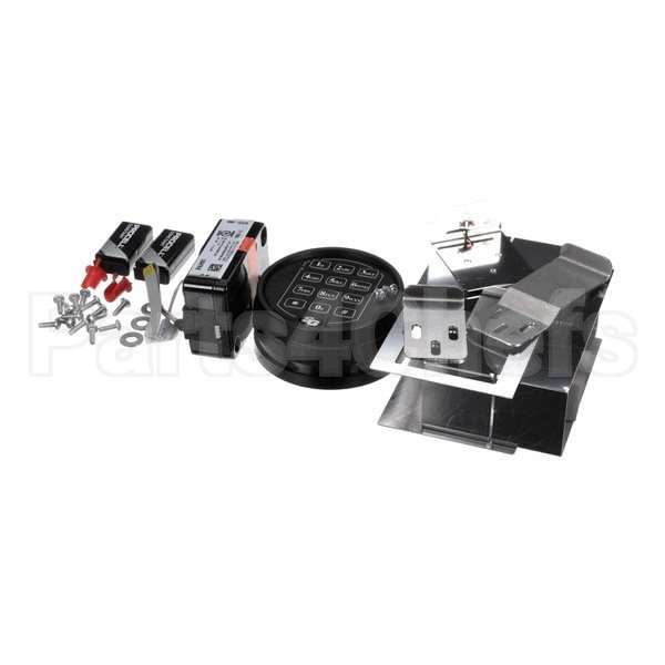 00170688 Compatible Follett Kit, Keypad Lock Retrofi T