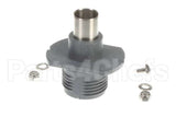 00171215 Follett Fitting Bulkhead