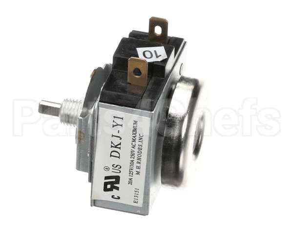 0017314 Wisco 20 Amp Timer Only