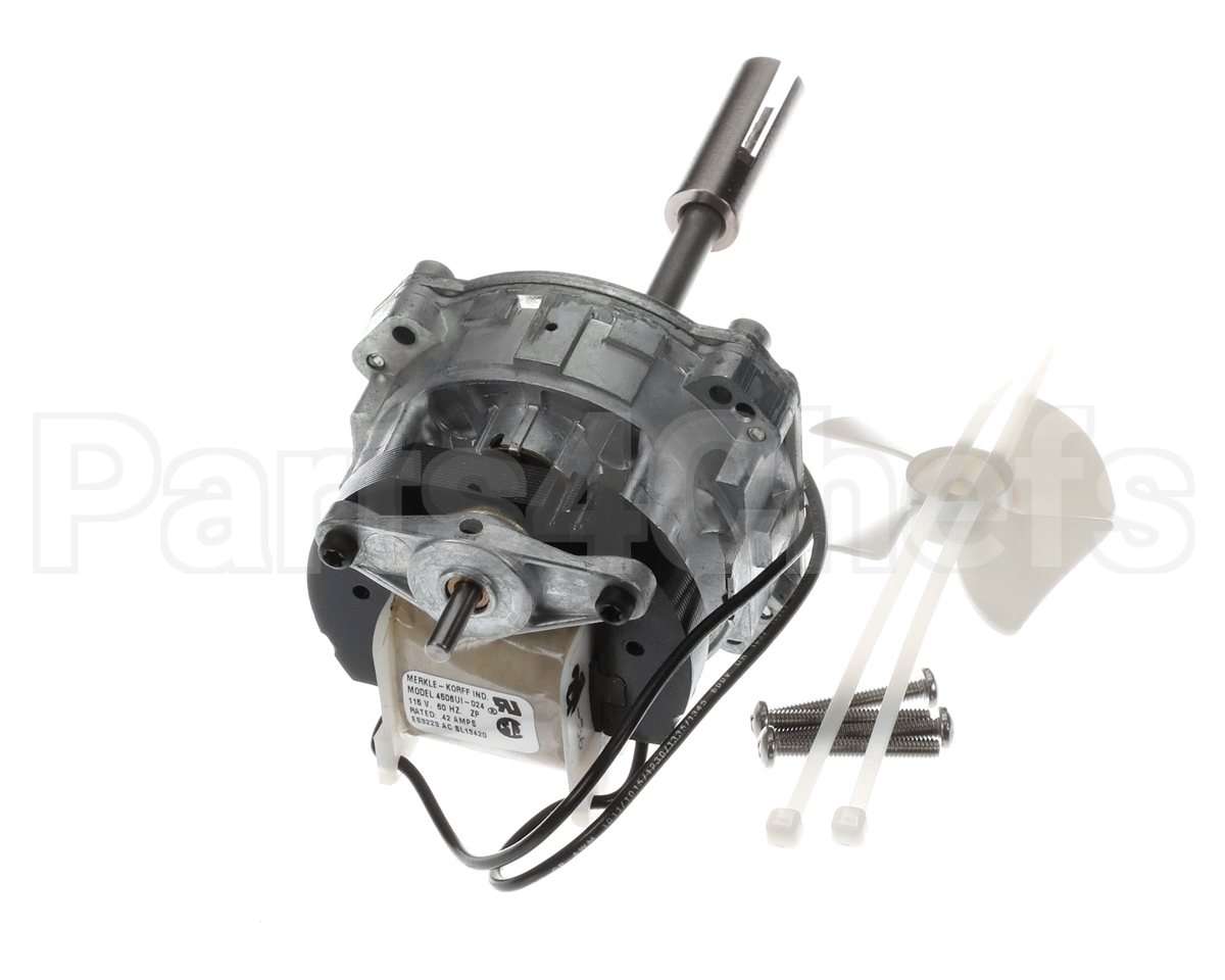 0017596SK Wisco Gear Motor Service Kit (Incl. 0017331 Fa