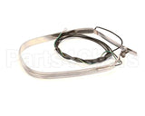 00185827 Follett Heater, Crankcase Tecumseh #92123-1