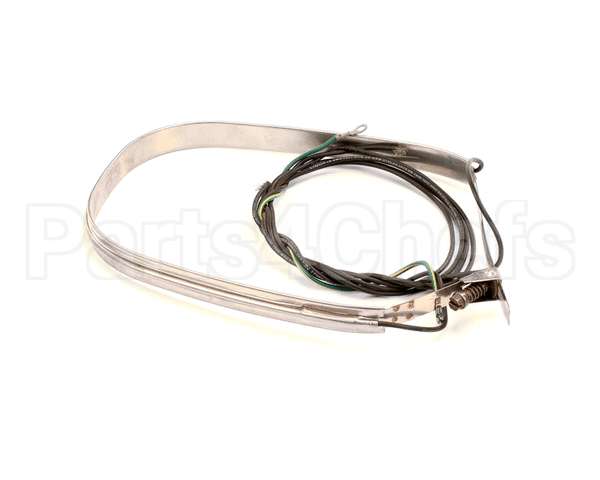 00185827 Follett Heater, Crankcase Tecumseh #92123-1