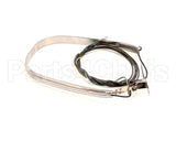 00185827 Follett Heater, Crankcase Tecumseh #92123-1