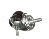 00187674 Follett Caster 2 Swivel Ft Brake 200Lb