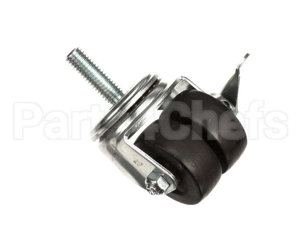 00187674 Follett Caster 2 Swivel Ft Brake 200Lb