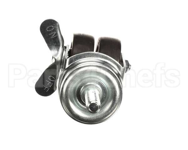 00187674 Follett Caster 2 Swivel Ft Brake 200Lb