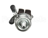 00187674 Follett Caster 2 Swivel Ft Brake 200Lb