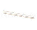 00187682 Follett Tubing, 3/8 Stainless Splash Panel