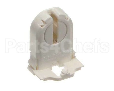 0018951 Wisco Lamp Holder T8/T12 Push Thru Fluorescent