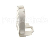 0018951 Wisco Lamp Holder T8/T12 Push Thru Fluorescent