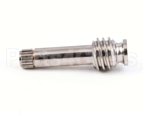 001907-25 T&S Brass Eterna Spring Check Spindle, Hot (Right