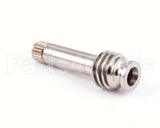 001907-25 T&S Brass Eterna Spring Check Spindle, Hot (Right