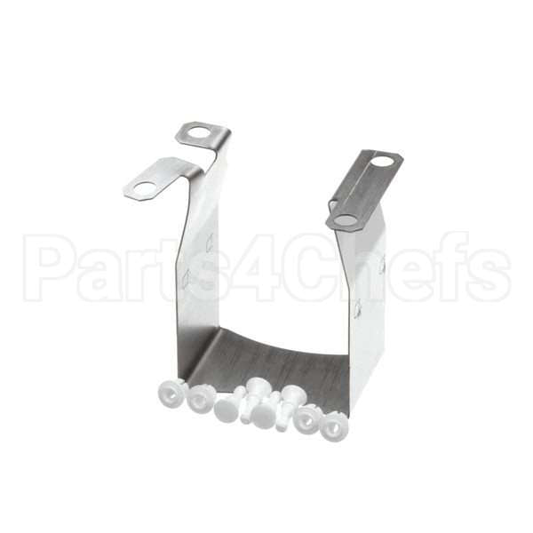 00192864 Compatible Follett Bracket, Chute