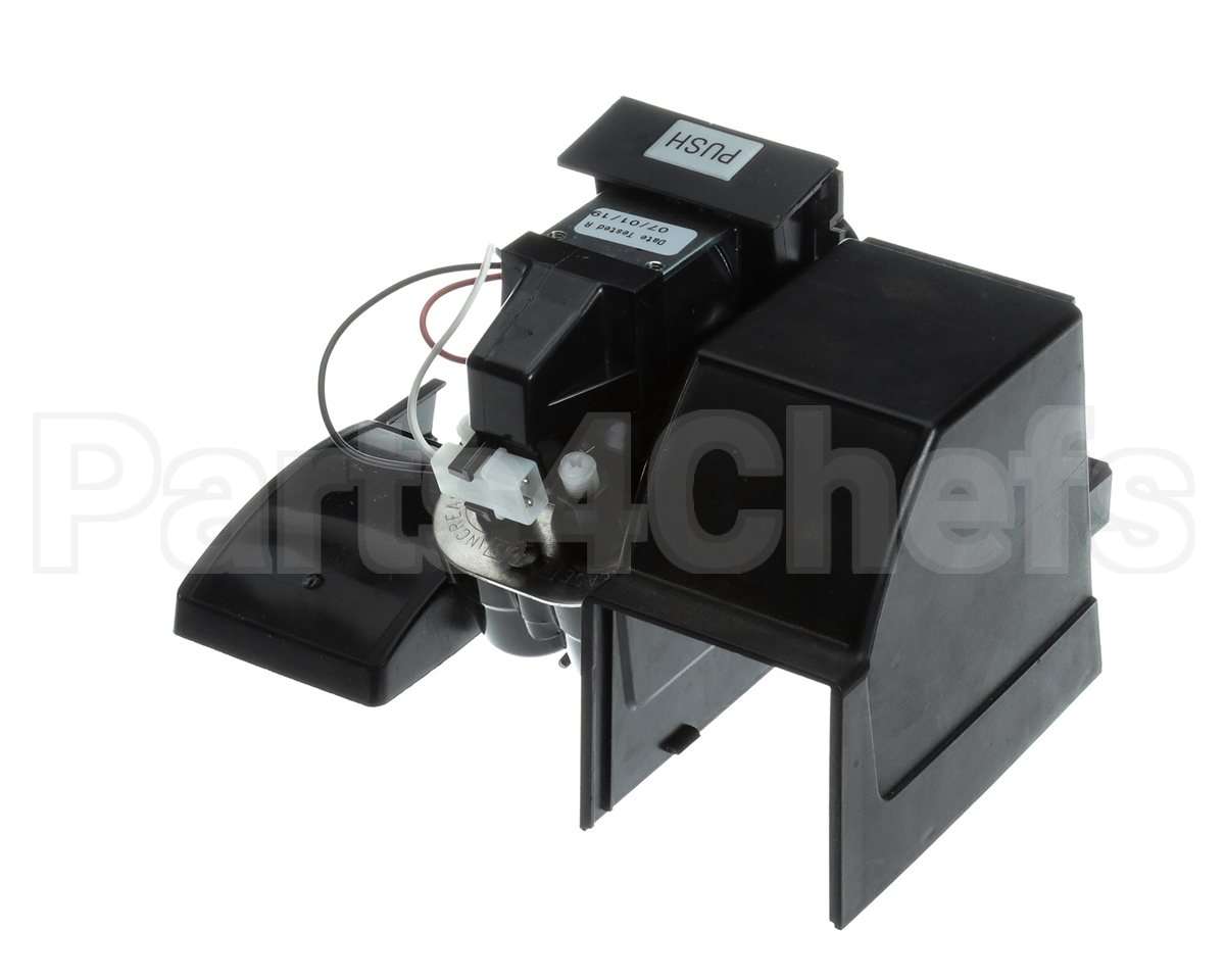 001966 Cornelius Valve Uf1 Pushbtn 1.5-3 Lblkc
