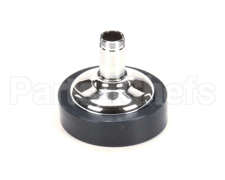 001A T&S Brass Blue Spray Head Assembly