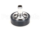 001A T&S Brass Blue Spray Head Assembly