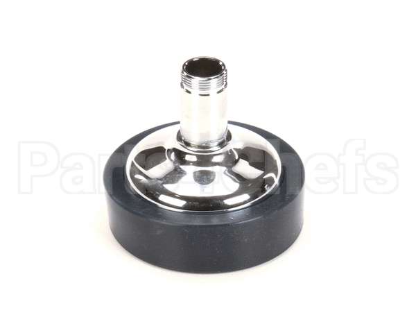001A T&S Brass Blue Spray Head Assembly