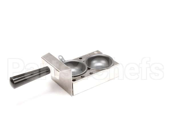 001K717 Antunes Egg Poach Basket Kit
