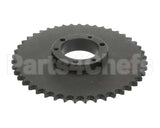 002-023 National Conveyor Corp Tapered Sprocket