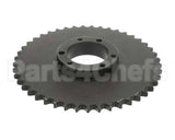 002-023 National Conveyor Corp Tapered Sprocket