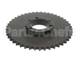 002-023 National Conveyor Corp Tapered Sprocket