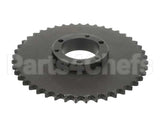 002-023 National Conveyor Corp Tapered Sprocket
