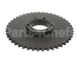 002-023 National Conveyor Corp Tapered Sprocket