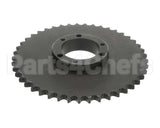 002-023 National Conveyor Corp Tapered Sprocket