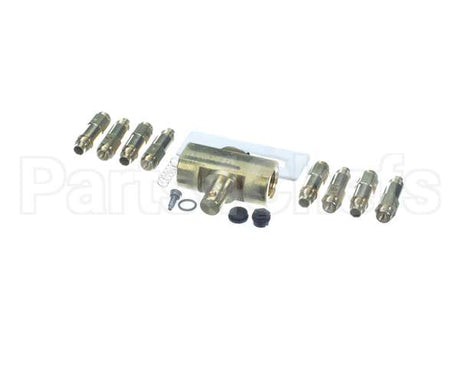 002-CONVERT-4-NG-LP Wood Stone Corp Burner Conversion Kit Ng-Lp